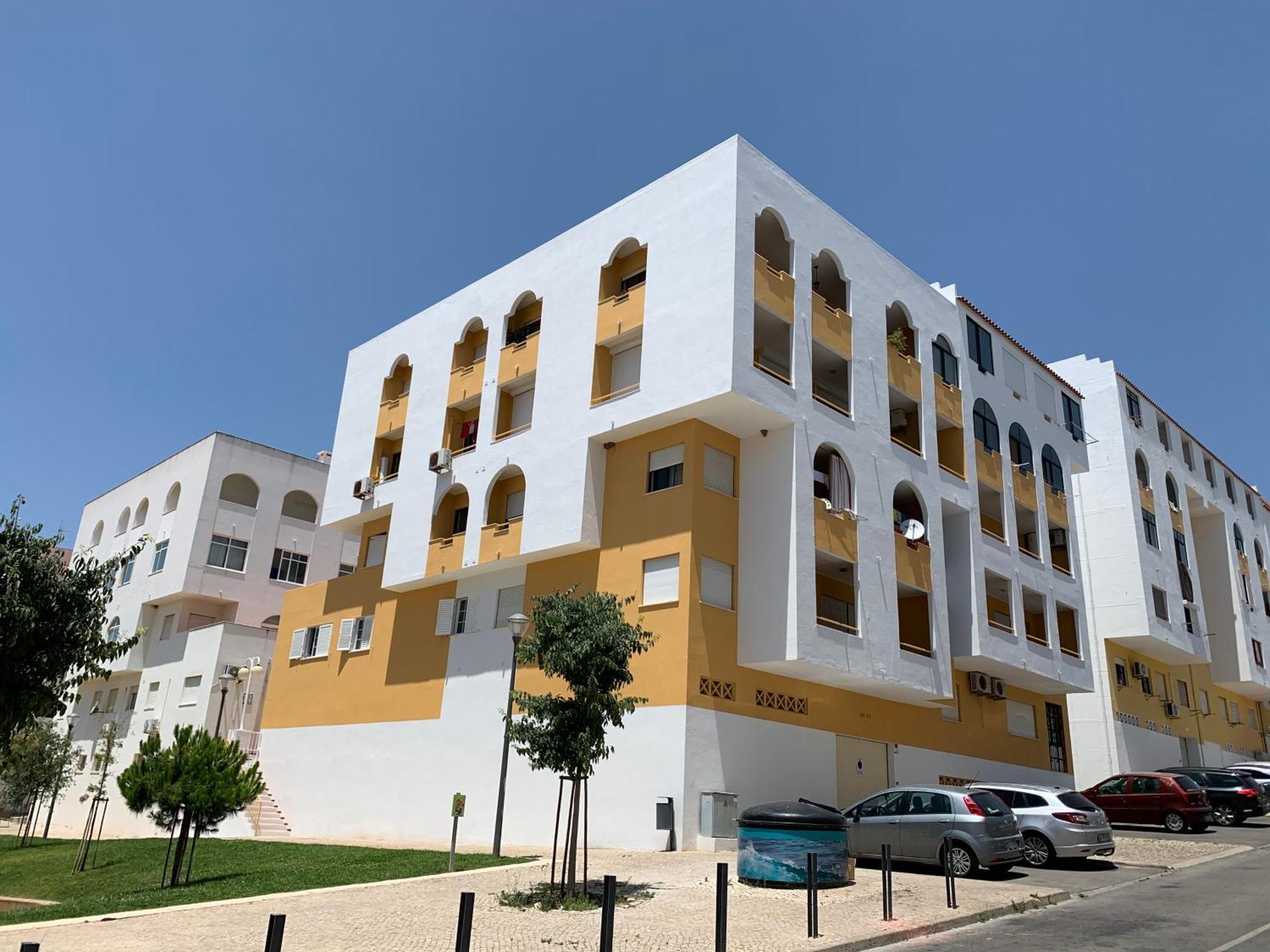 Quarteira Paul Harris Apartment Exterior foto